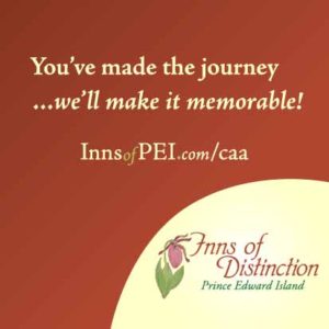 Inns of Distinction CAA ad 2011