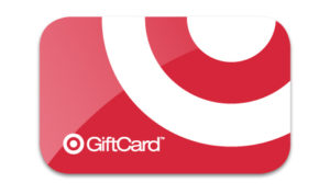 Target gift card graphic