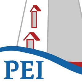 section of lighthouse drawing used in logo